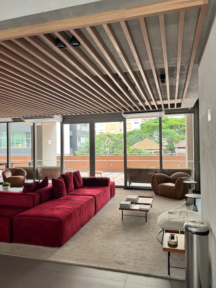 Core Home Pinheiros, Metrô, Paulista, Hospital Hc - São Paulo
