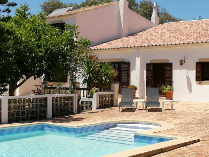 Peaceful, Secluded Quinta In The Algarve's Heart - São Brás de Alportel