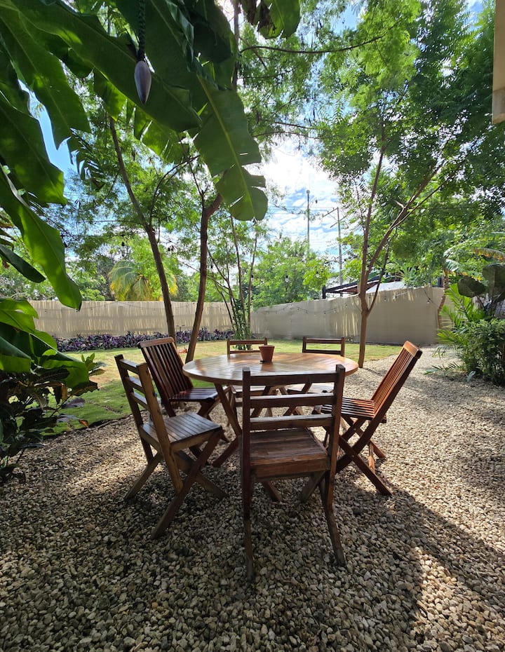 “Eco Jungle House W/ Private Palapa · Lagoon View - Bacalar