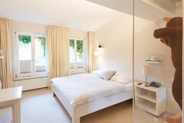 Doppelzimmer Zur Hofseite - ベルリン