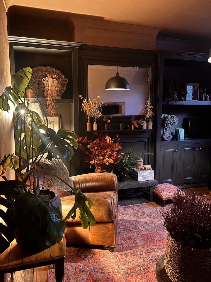 Cosy, Rustic Flat In The Centre Of The Town - Hebden Bridge