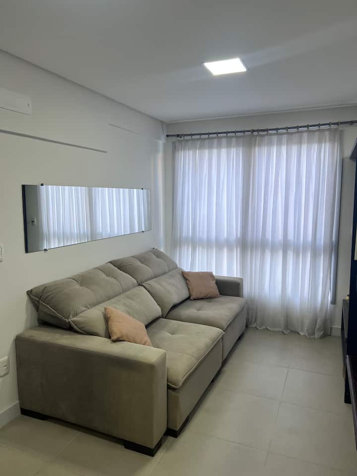 Ap Central Prédio Novo, Garagem Ar Cond Academia - Passo Fundo