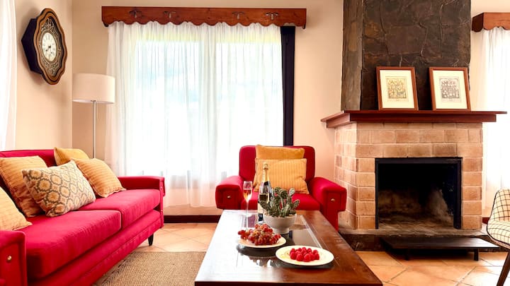 Moderno Chalet, Jardin, Terraza, Bbk, Golf, Relax - Tacoronte
