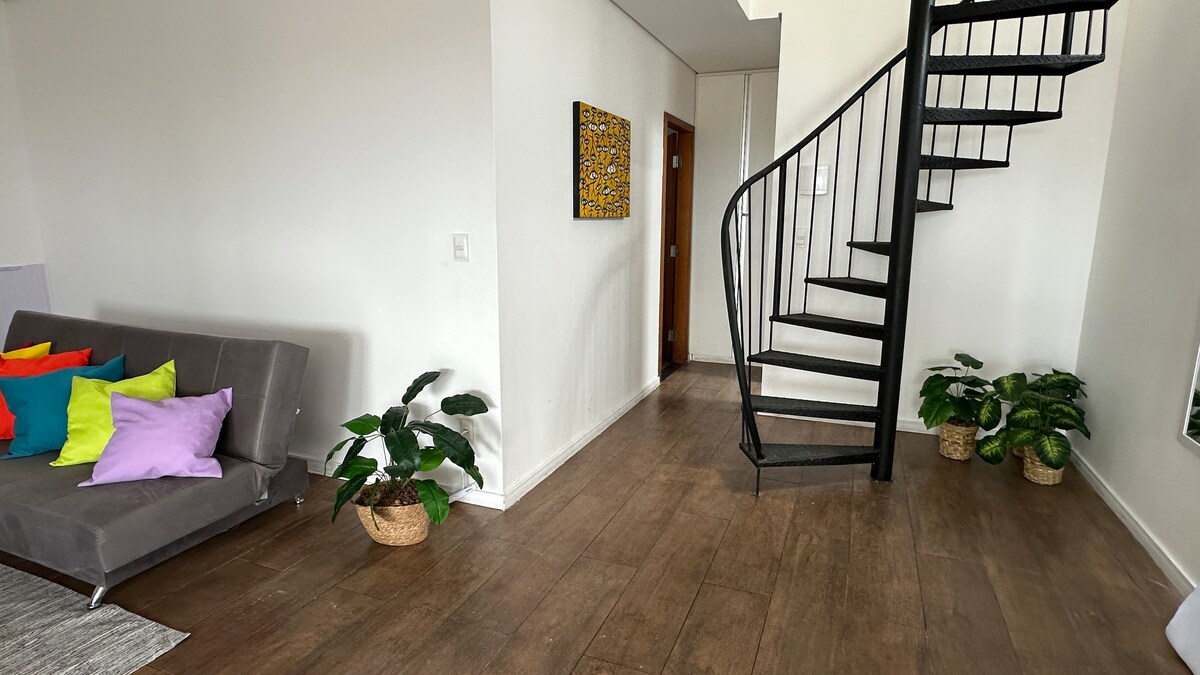 Imóvel de sucesso: Comfortable House Near Mineirão | Sleeps 9 em Belo Horizonte