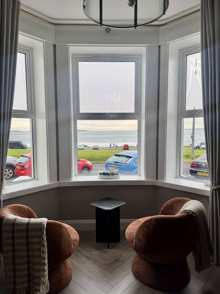 Prestige-vue Mer-appartement-sdb Privée Avec Douch - Portrush