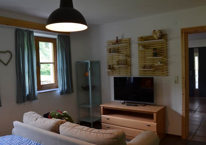 Ferienwohnung Heite Mit Terrasse Und Garten - 오스트리아