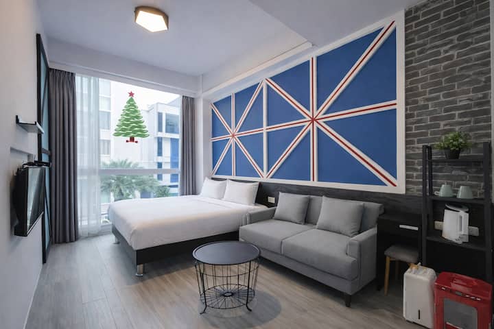 Private Room For Short Stay｜適合短期入住 2–20 天｜Room 307 - Hualien City