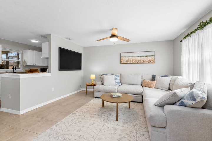 Long Term Charming Florida Winter Getaway! - Port Charlotte