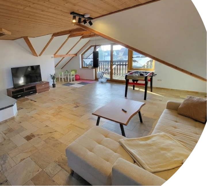 Ferienwohnung Nähe Dem Schönen Seenland - Muhr am See