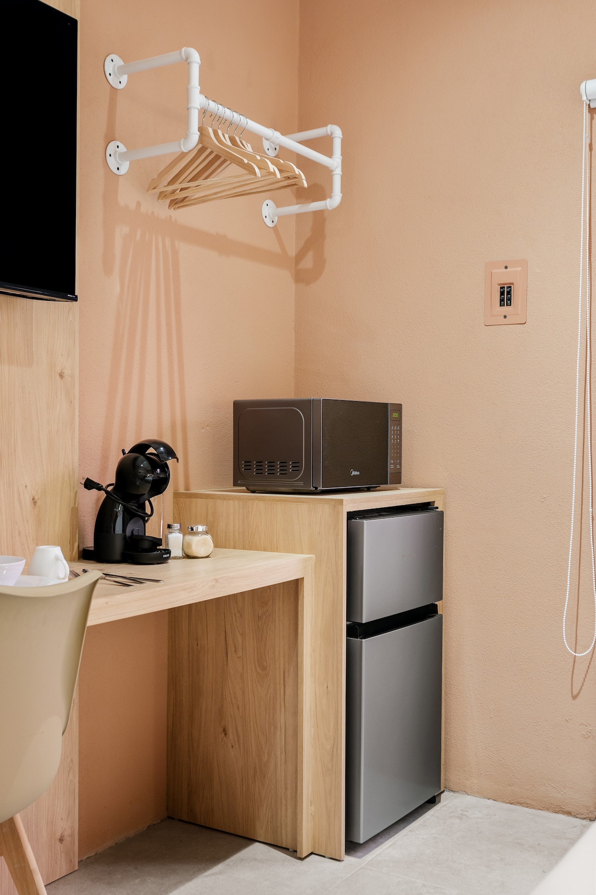 Popular Airbnb listing: Centro suite in Barrio De La Cruz