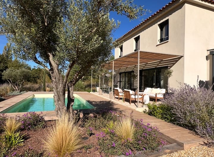 Maison Joséphine : Le Charme Provençal - Fuveau