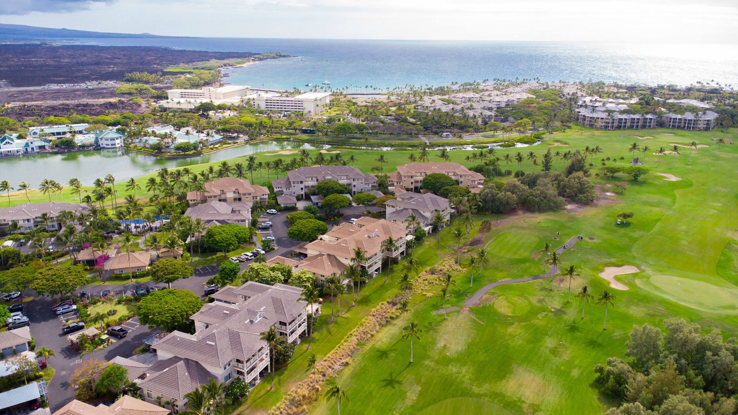 Golf View 3BD Villa / Infinity Pool / King beds - Photo 128