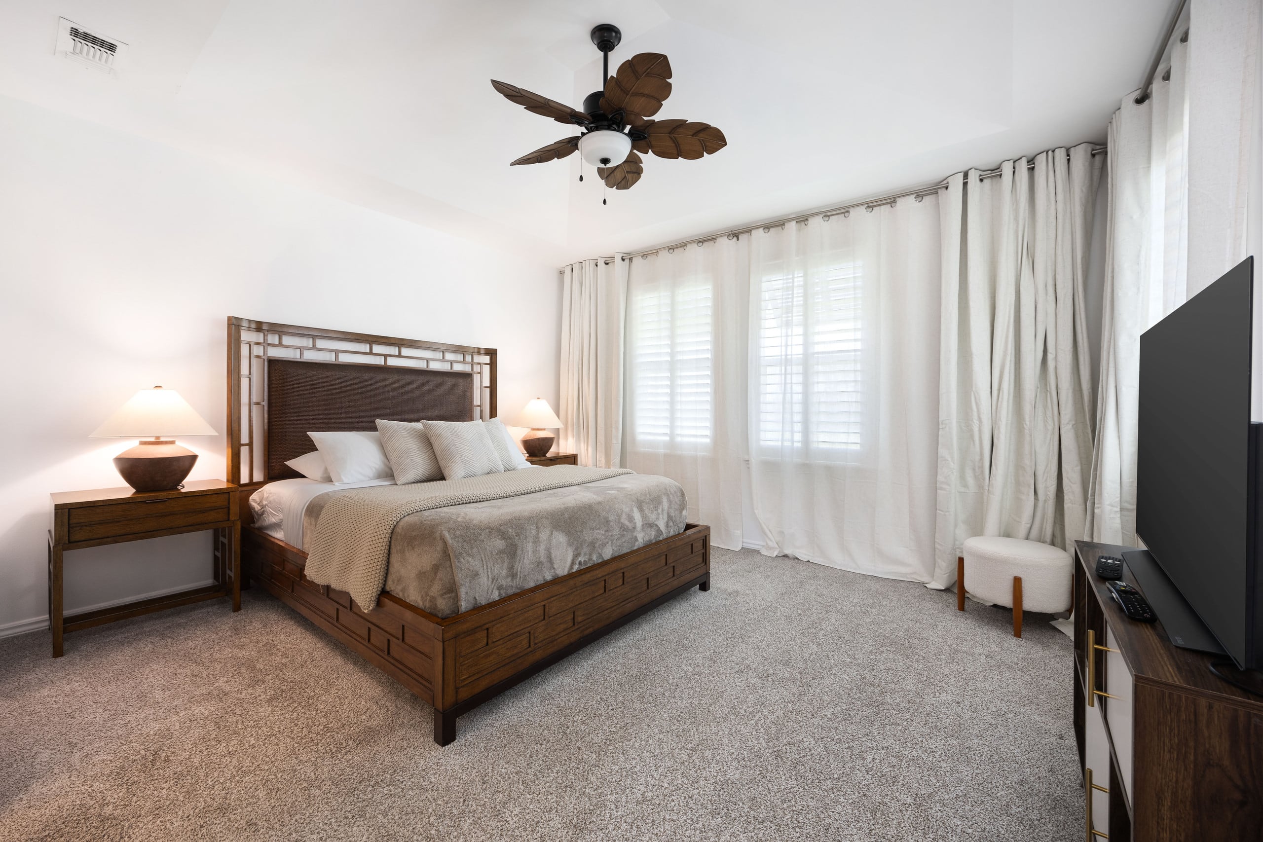 Golf View 3BD Villa / Infinity Pool / King beds - Photo 24
