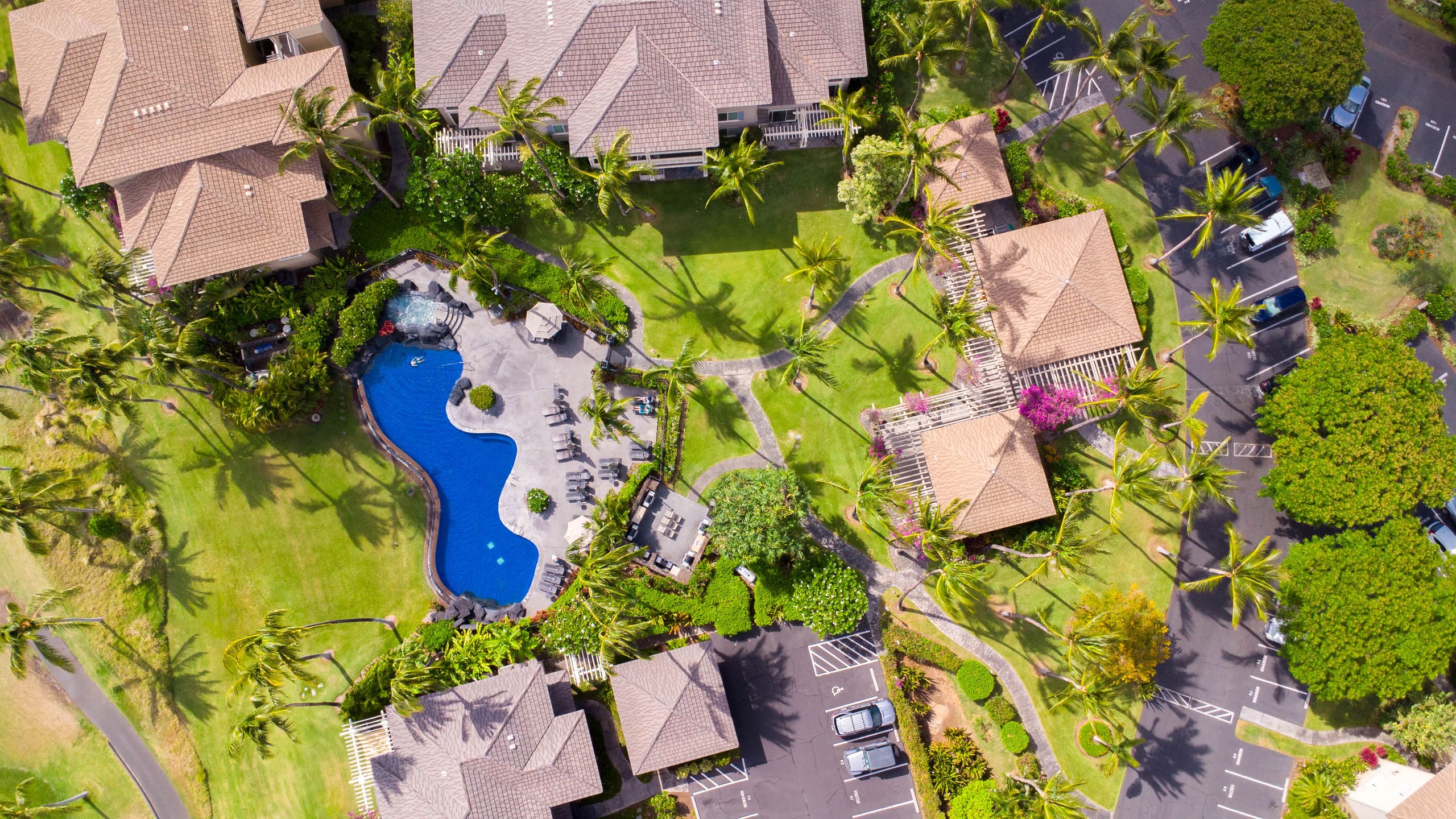 Golf View 3BD Villa / Infinity Pool / King beds - Photo 56