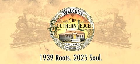 Top performing Airbnb: The Southern Ledger: A restored 1939 gem in South Fulton