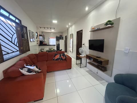Top performing Airbnb: House in Tairu - Private pool - 250m to the beach in Vera Cruz