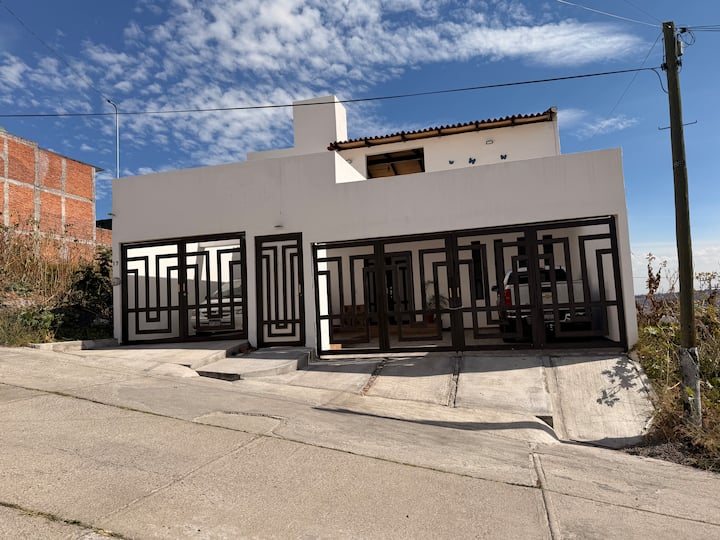 New residence in La Piedad Michoacán