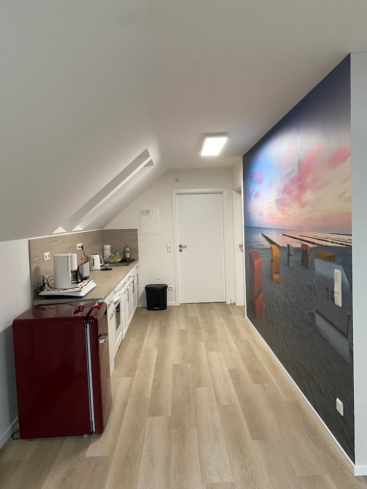Modernes Apartment Im Kernort Rosdorf - Göttingen