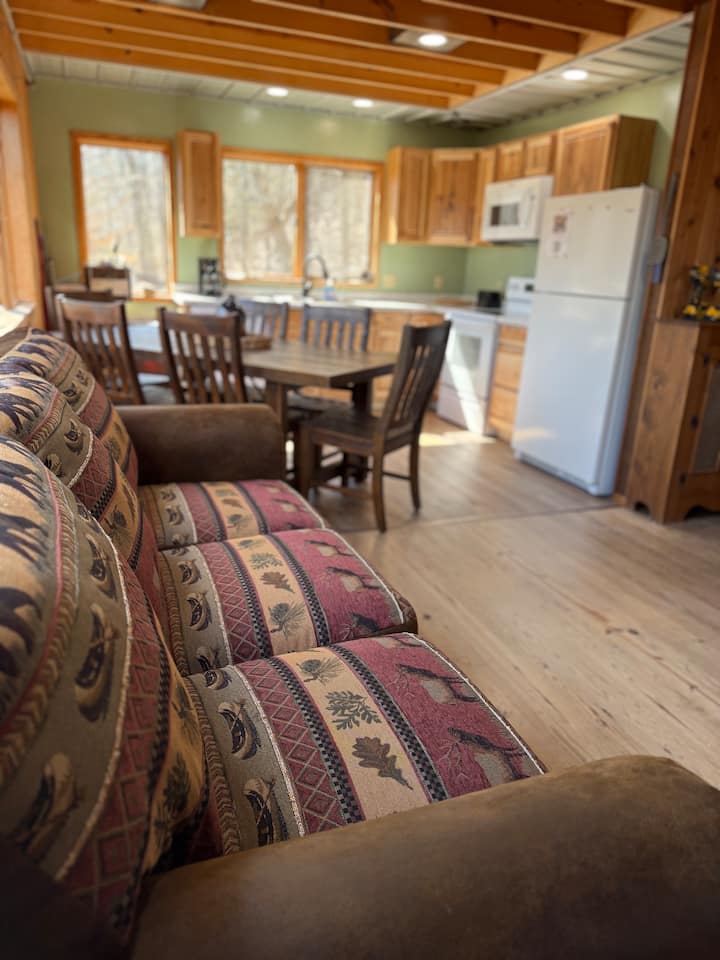 Heart Of The Meramec River Cabin - Meramec State Park, Sullivan