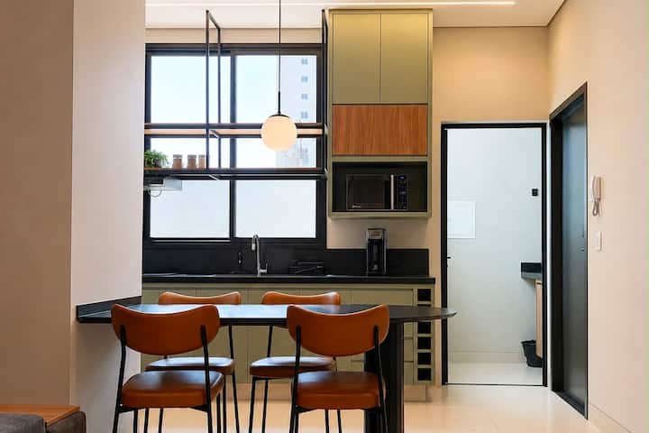 Apartamento 03 - Uberlândia