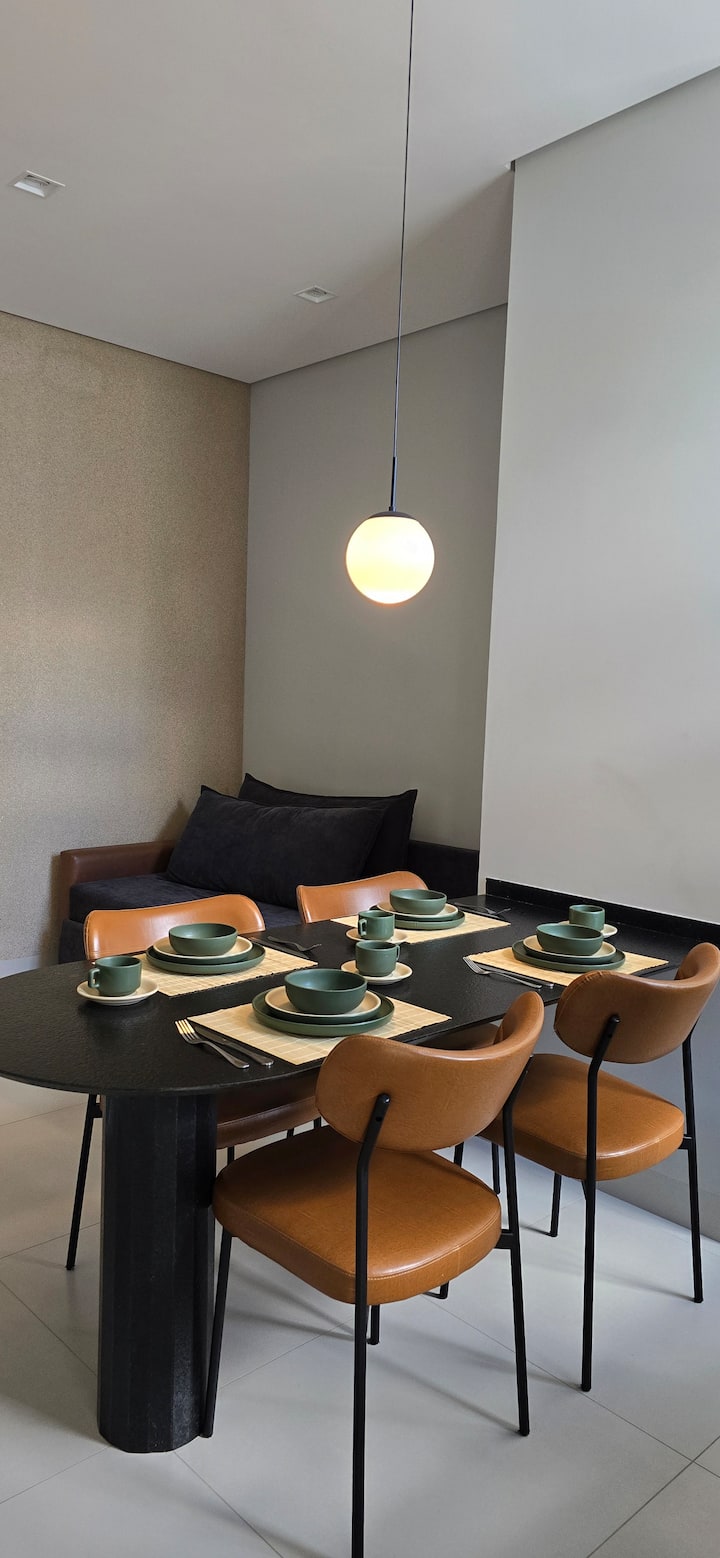 Apartamento 03 - Uberlândia