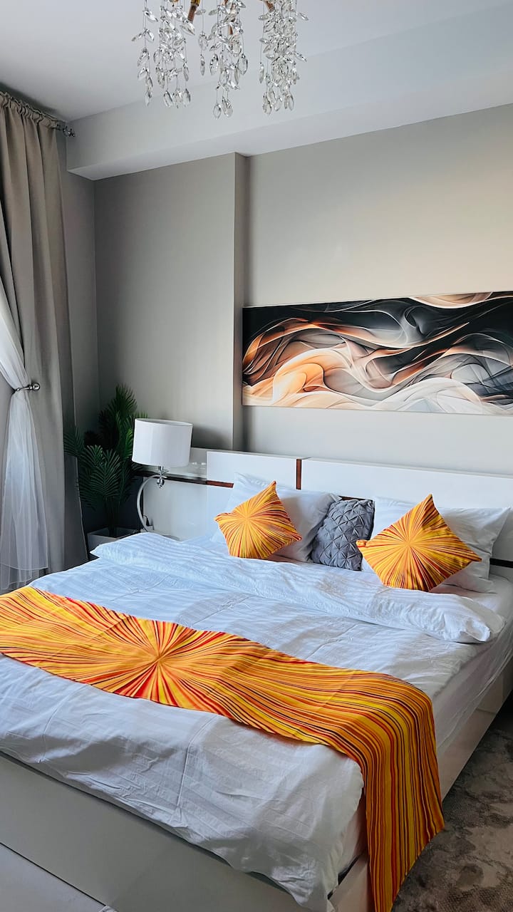 Cama doble tamaño queen