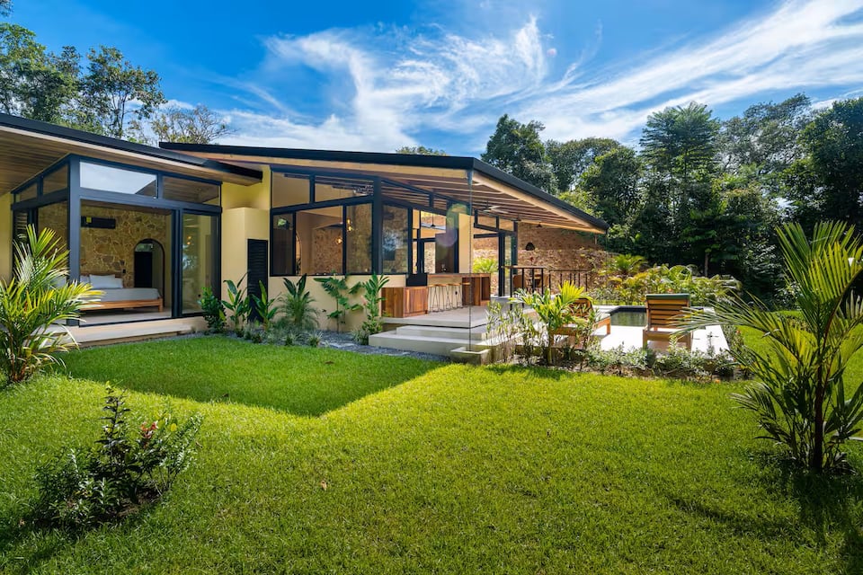 Casa Hamsa, in the hills above Ojochal, Ojochal, Puntarenas, Costa Rica, photo 4 of 10