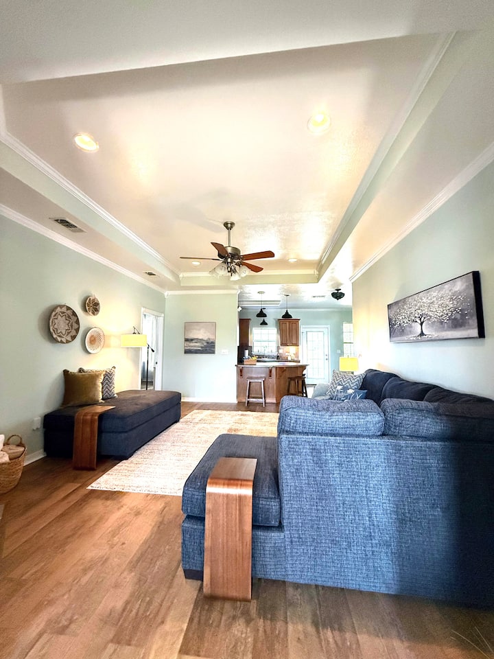 Oak On The Cane Iii-2br,2ba Townhome On Cane River - Natchez, LA