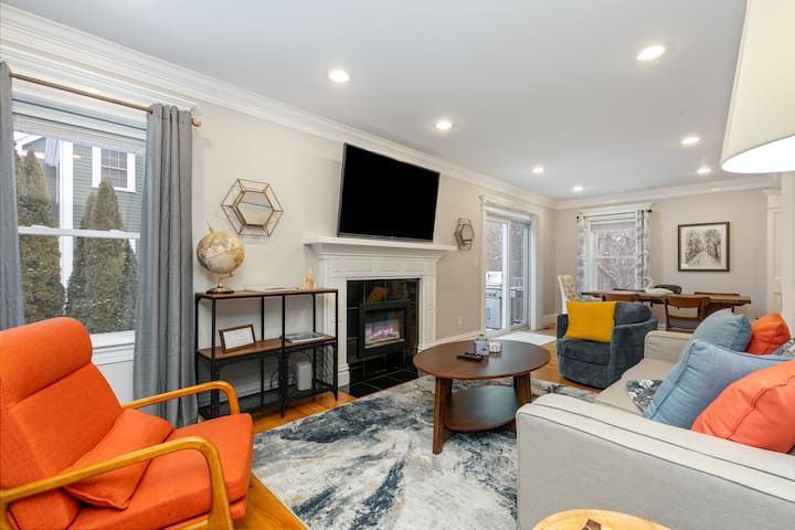 Quiet Boston-area Sanctuary, Elegant & Comfortable - Massachusetts