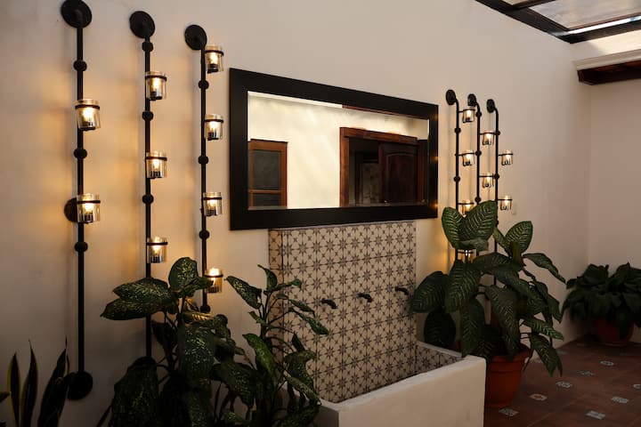 Casa San Agustín - Antigua Guatemala