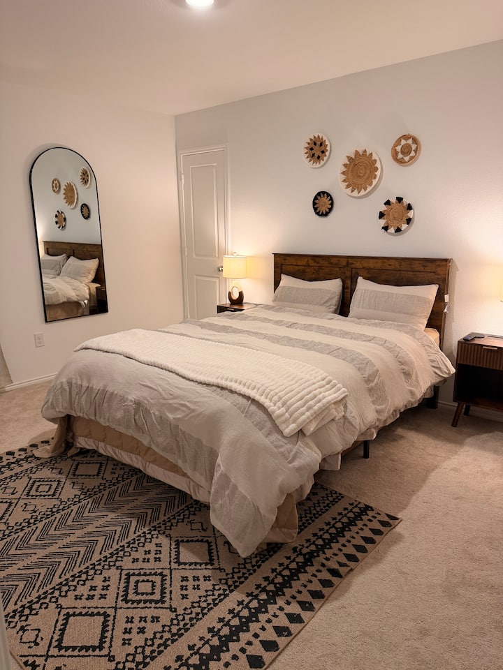 Boho Bungalow - Fort Worth, TX