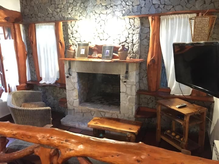 Cabaña 3 Bosque Peralta Ramos Mar Del Plata - Mar del Plata