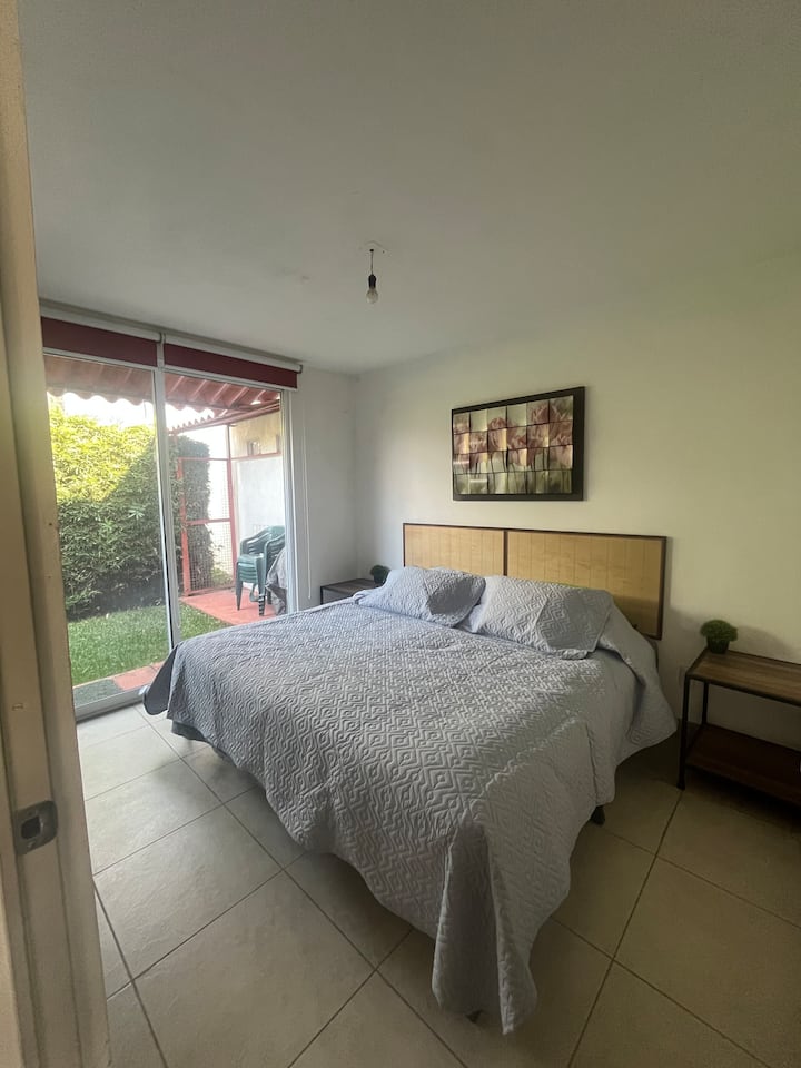 Casa Familiar | Alberca Climatizada | Oaxtepec - Tlayacapan