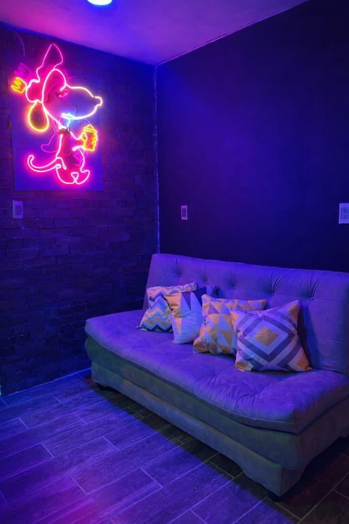 Lofts Industriales Ideal Grupo 10 P | 5 Min Centro - Tampico