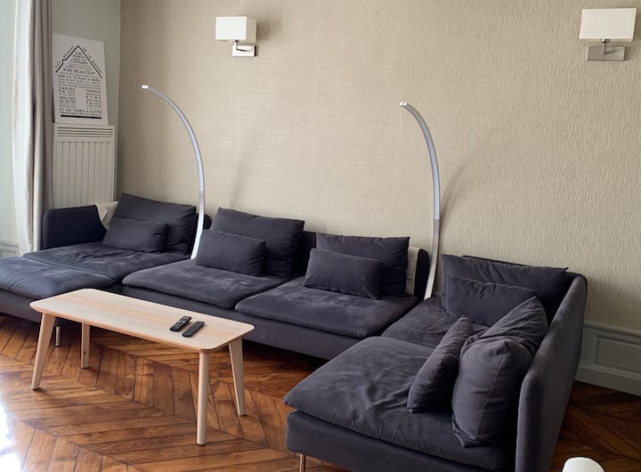 Luxueux Appartement 2 Chambres Hypercentre - La Chapelle-Saint-Mesmin