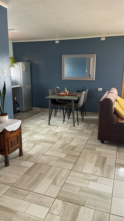 Top Airbnb: Glamen Cabins 1 in Melipilla