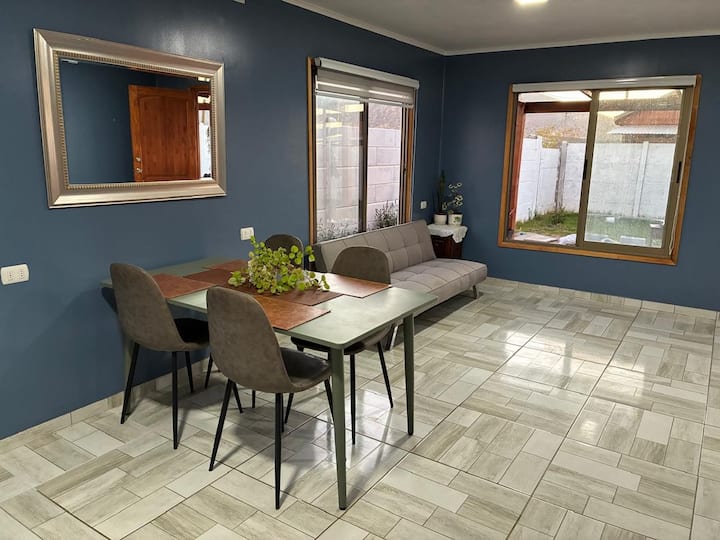 Cabañas Glamen 1 - Melipilla