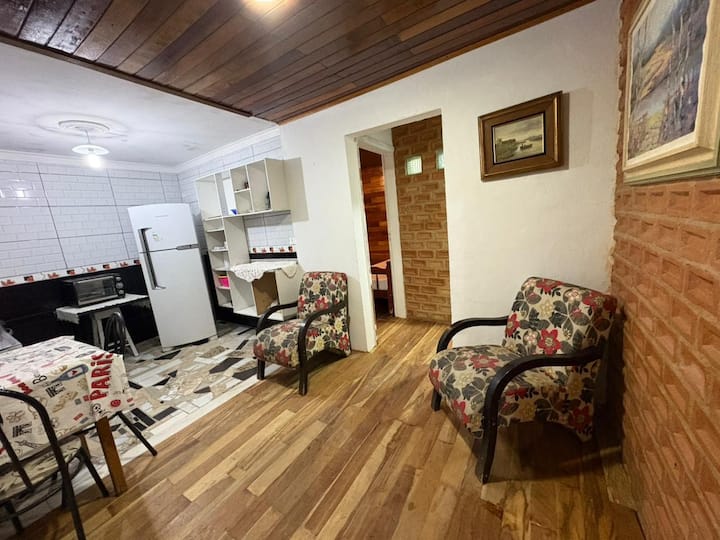 Casa Ferraz(a 3km Do Capivari) - Campos do Jordão