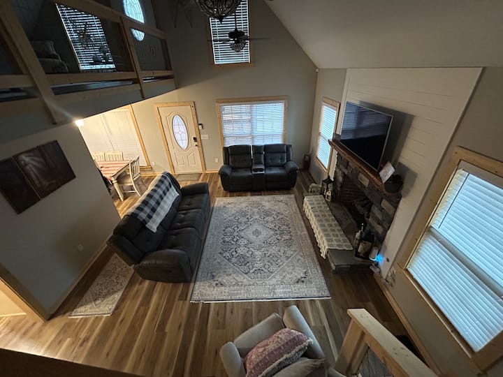 Simply Blessed Cabin - Blue Ridge, GA