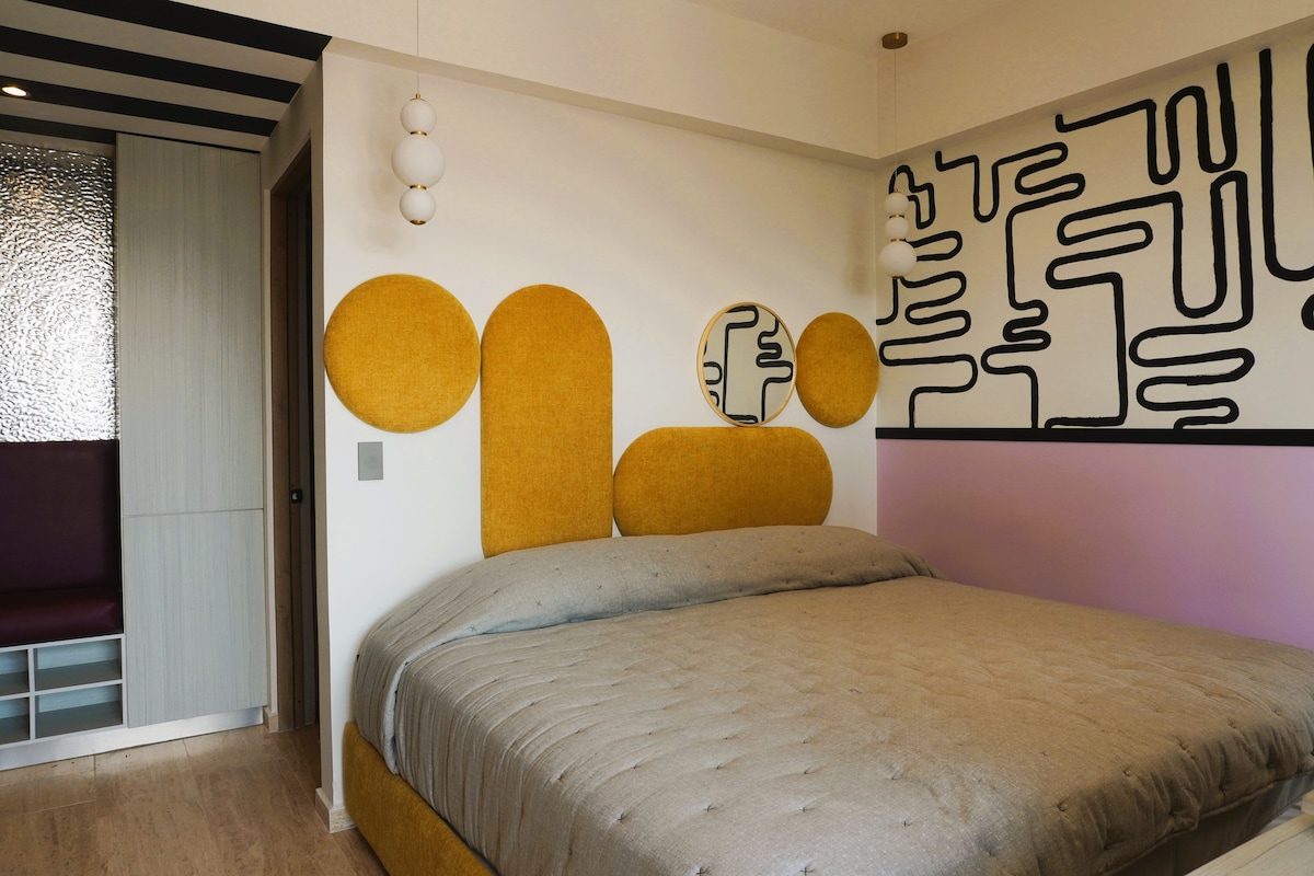 ห้องนอน