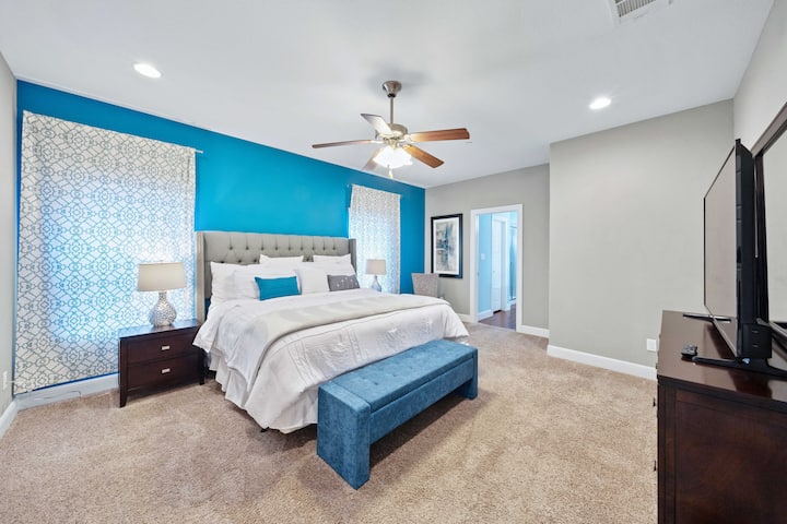 Elegant 3br Cedar Park Townhome S#42159 - Cedar Park, TX