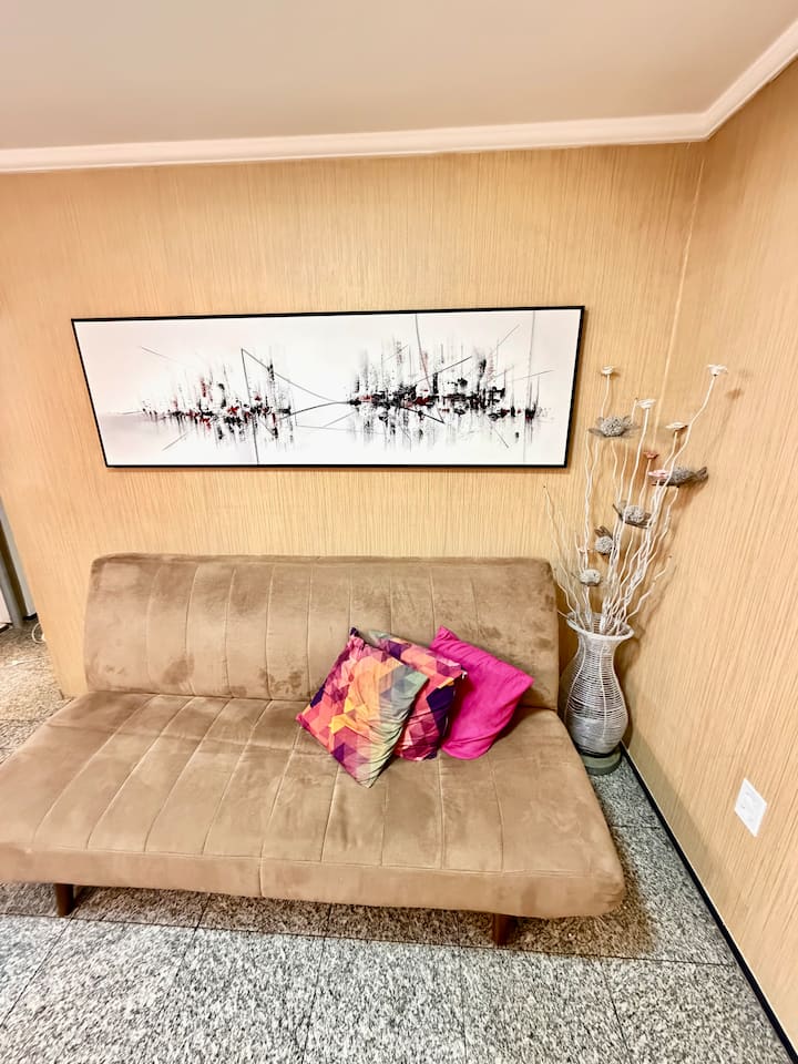 Apartamento Sofisticado E Bem Localizado - Fortaleza