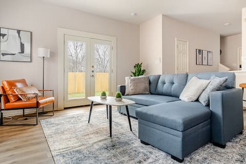 Top performing Airbnb: Spacious 3BR Home • Near Radio Coffee • Fast Wi-Fi in Cherry Creek
