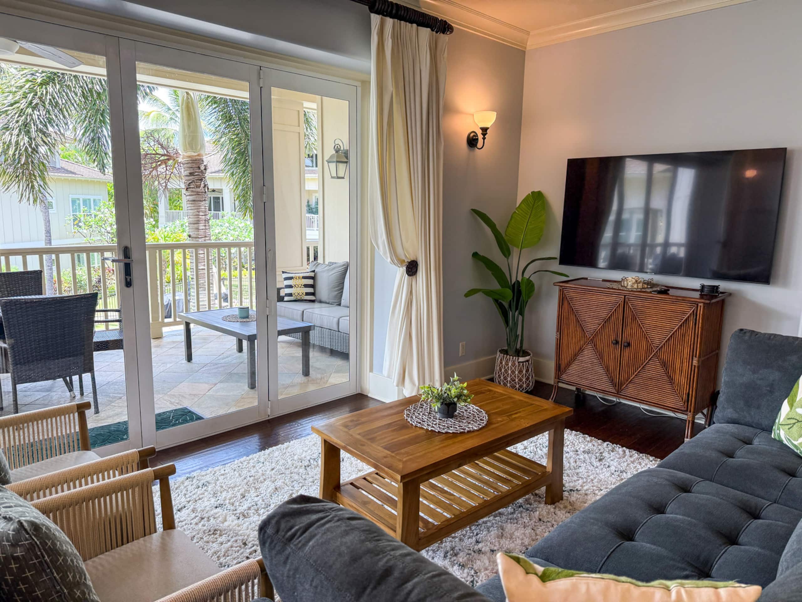 Condo in Koloa · ★5.0 · 3 bedrooms · 4 beds · 3 baths - Photo 3