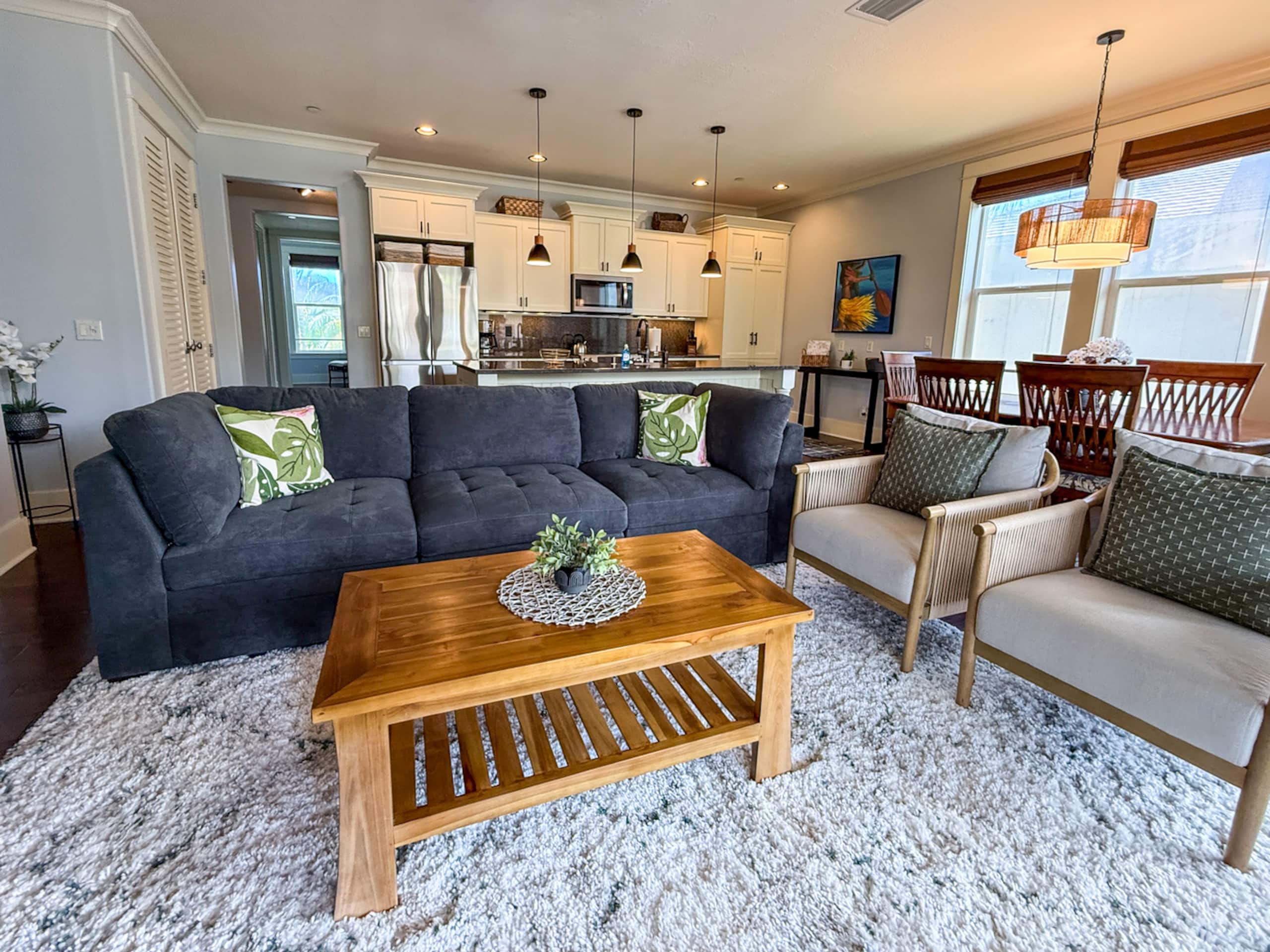 Condo in Koloa · ★5.0 · 3 bedrooms · 4 beds · 3 baths - Photo 2