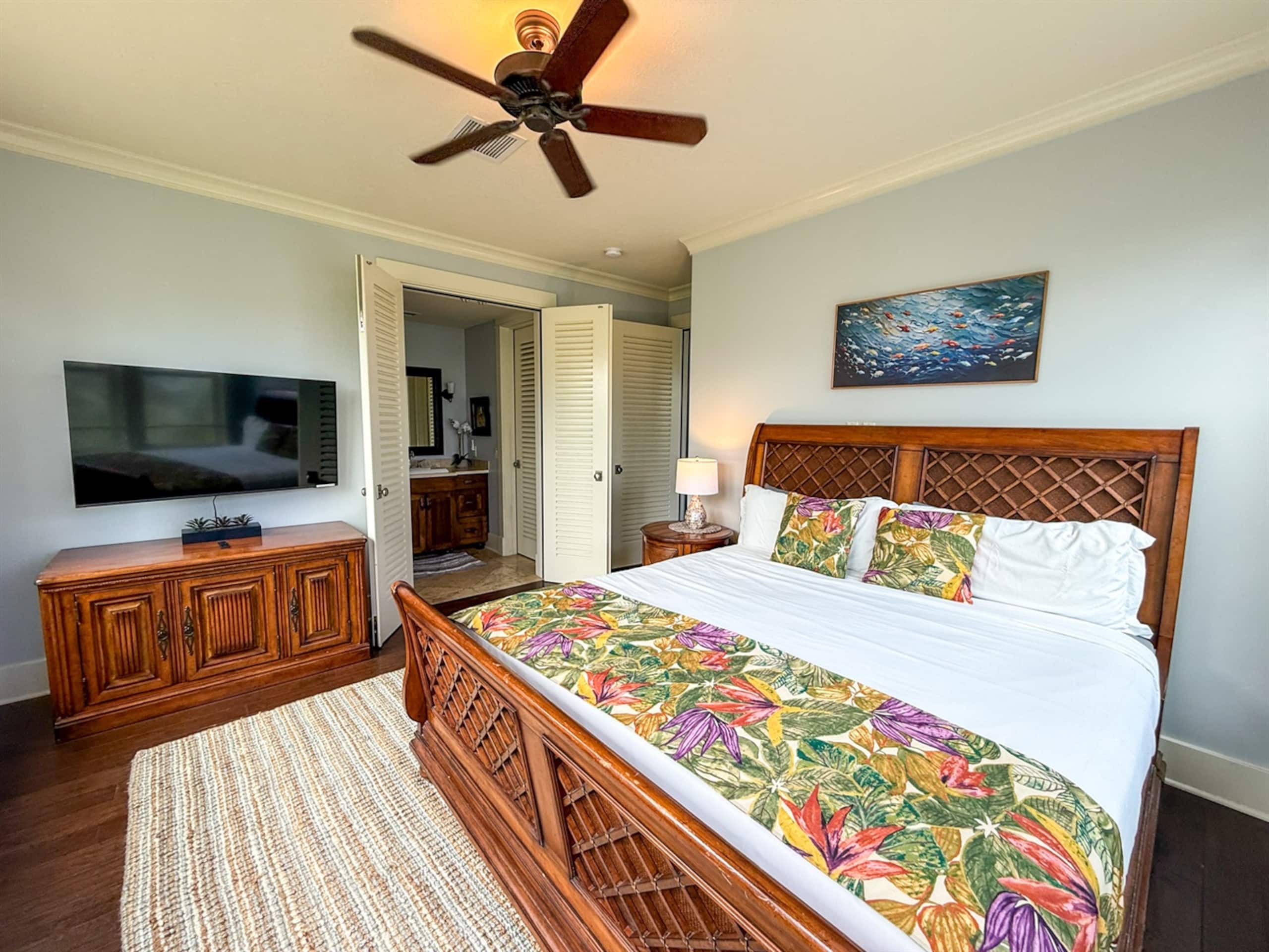 Condo in Koloa · ★5.0 · 3 bedrooms · 4 beds · 3 baths - Photo 12
