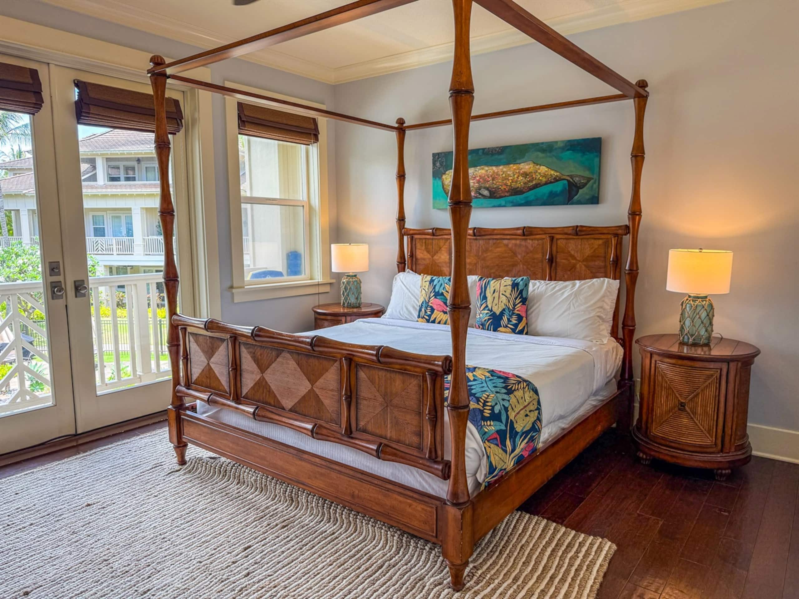 Condo in Koloa · ★5.0 · 3 bedrooms · 4 beds · 3 baths - Photo 7