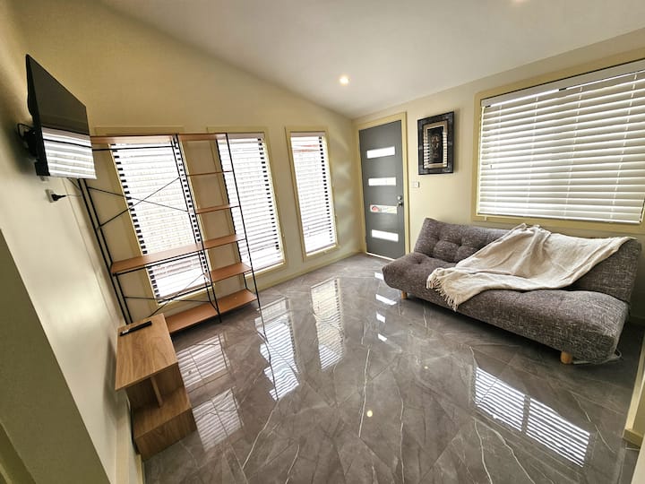 Monash & Metro Oasis: Quiet And Cozy 1br Suite - Bayside City