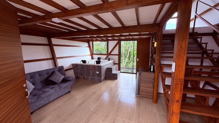 Glamping Familiar Cayena Capacidad 15 Personas - Sevilla