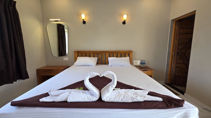 Oryza Farm Stay F1 - Gokarna